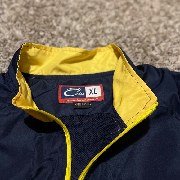 Michigan Windbreaker - Picture 3 of 4
